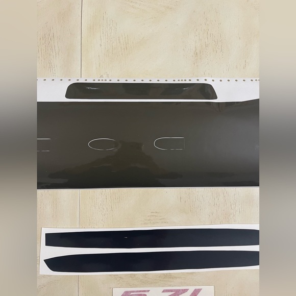 Dodge Charger Seventh Generation (2011-2014) taillight, brake light tint, sticke - Picture 6 of 9